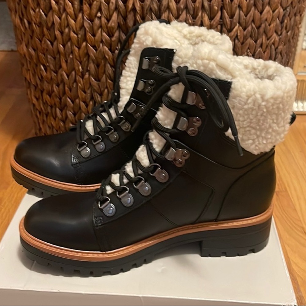 BRAND NEW, MARC FISHER-ISABEL BOOTIE